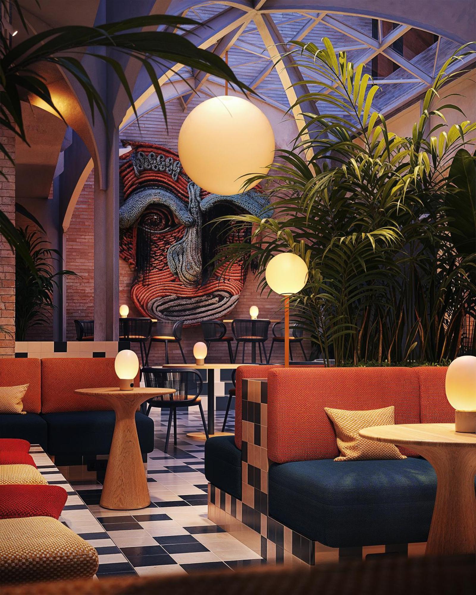 Hotel Hobo Oslo Exterior foto
